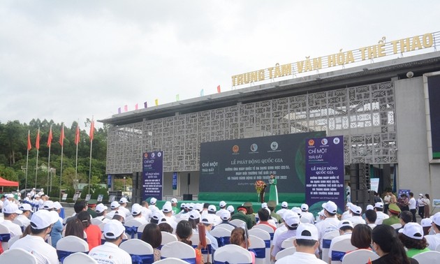 Le Vietnam célèbre la Journée mondiale de l’environnement: «Une seule Terre»