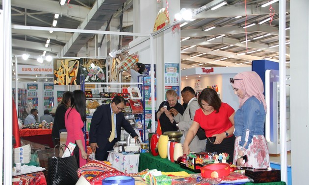 Le Vietnam à la 53e Foire internationale d’Alger