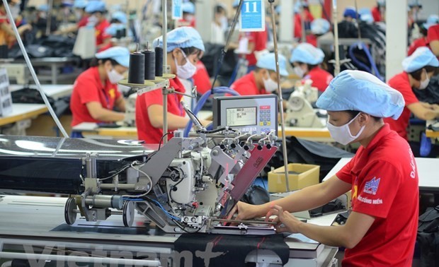 HSBC relève sa prévision de croissance du Vietnam à 6,9% en 2022