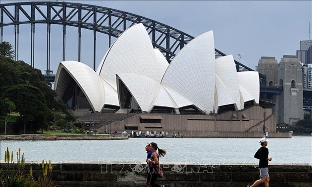 Australie: 60.000 personnes participent à la course caritative City2Surf