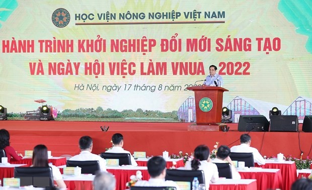 Pham Minh Chinh: L’agriculture est un levier de croissance majeur