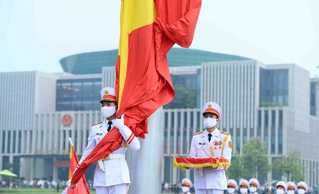 Fête nationale : messages de félicitations de dirigeants du monde  