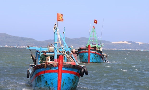 Le Vietnam renforce son système de contrôle des bateaux de pêche