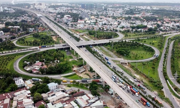 Hô Chi Minh-Ville développe le transport ferroviaire interrégional