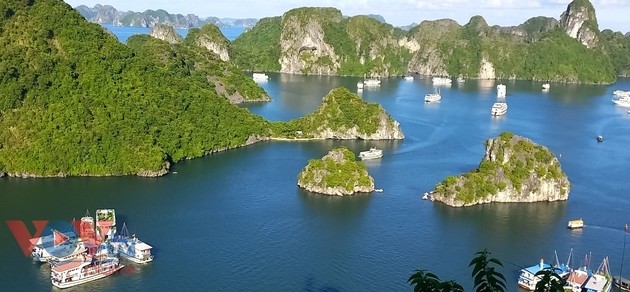 Quang Ninh accueille la 17e Assemblée générale du Forum interrégional du tourisme d’Asie de l'Est