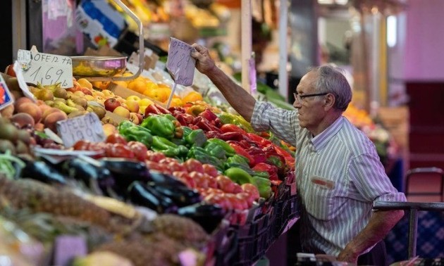 Pour la BCE, le pic de l’inflation n’a pas encore été atteint en Europe