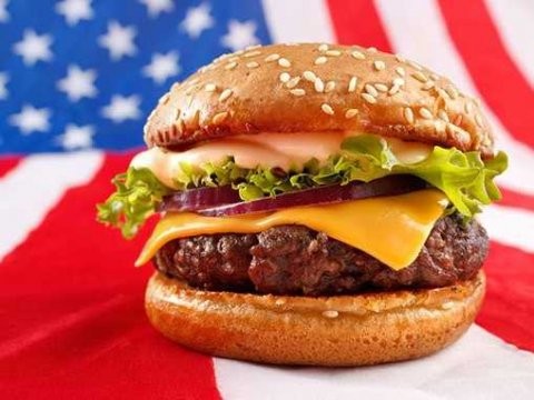 Eating and cooking habits of the US