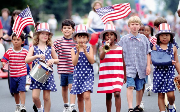 US Culure: Melting pot or Salad Bowl