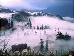 ベトナム北部の寒い冬を描いた歌を紹介