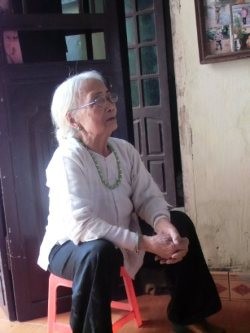 半世紀にわたり日本人の夫を思い続けたあるベトナム人女性（上）