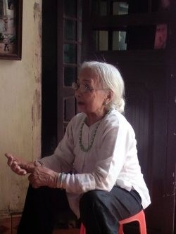 半世紀にわたり日本人の夫を思い続けたあるベトナム人女性（下）