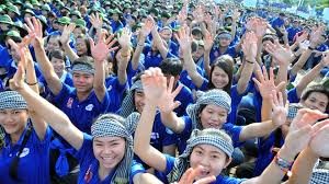 若者の夢や憧れなどを歌う歌