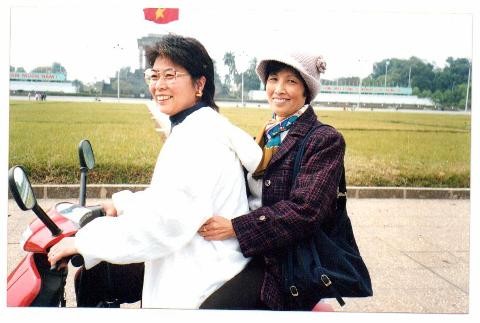 さようならマイさん