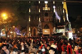 クリスマスソング