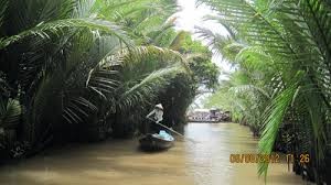 ベトナムの南部の民謡