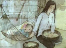 ベトナムの子守唄