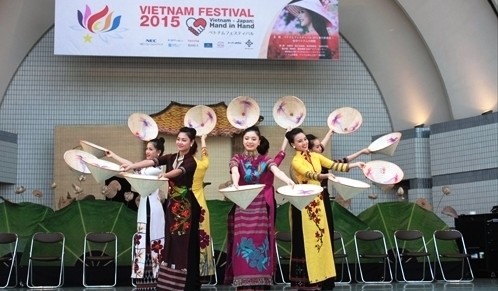 18万人が集ったベトナムフェスティバル 終了