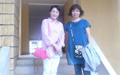 松坂慶子さん主演 初の日越合作映画ハノイで試写会