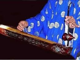 一弦琴ダンンバウの音色