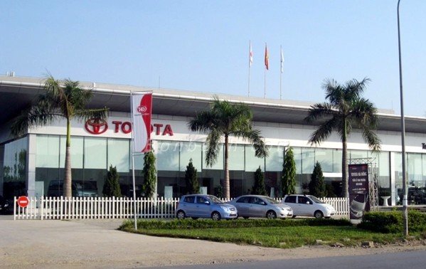 日本企業、ビンフック省の投資環境を視察