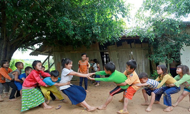 ベトナムの童謡