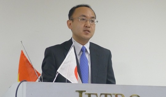  日越の投資貿易協力を促進