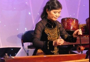 一弦琴ダンバウの音色