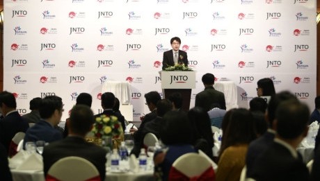 JNTO、ベトナム事務所を開設
