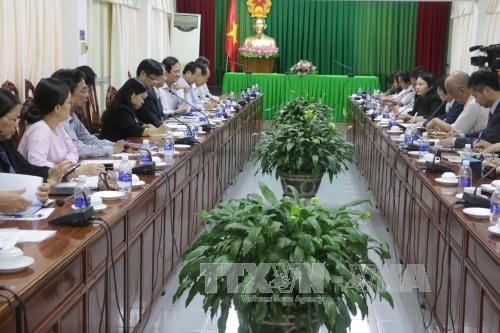 カントー市と長崎県、環境保護で協力