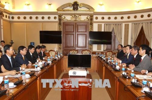 ホーチミン市と青森県、ハイテクアグリカルチャーの開発で協力