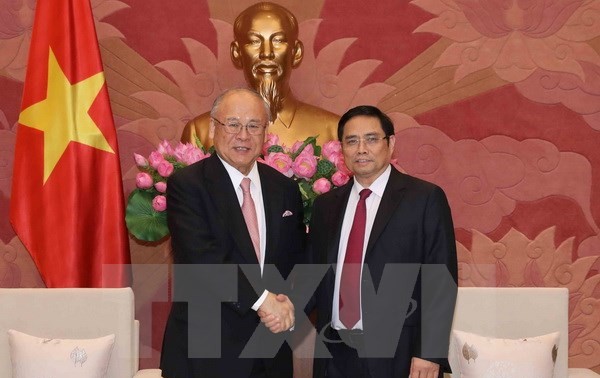 ベトナム・日本交流活動を強化