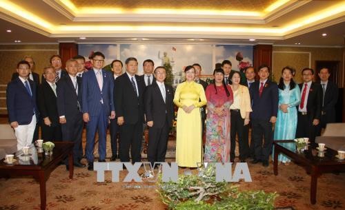 ホーチミン市と福岡県、協力を強化