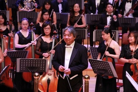 ベトナム国立交響楽団コンサート「トヨタコンサート」