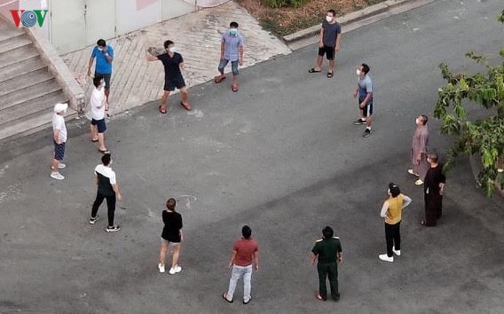 （新型コロナ・COVID19）ある日本人のベトナムでの隔離生活