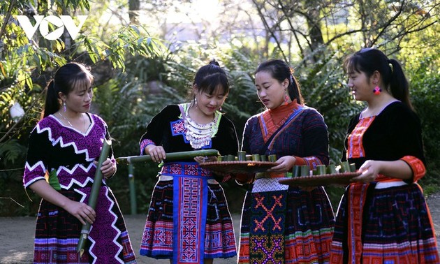 シンスオイホ集落の美しさ