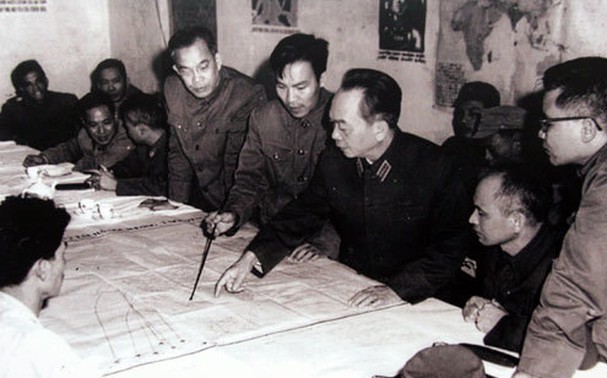 ボ・グエン・ザップ将軍の印象的な瞬間