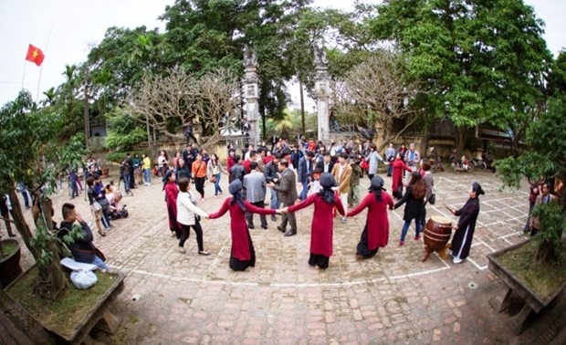 フート省の伝統的民謡ハットスアン