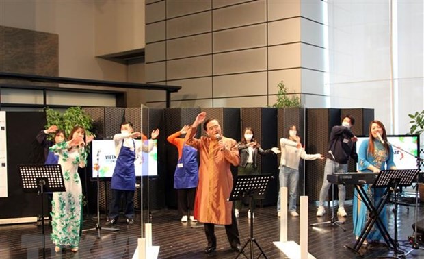 神奈川とベトナムの絆を再確認するベトナムフェスタオンライン2022