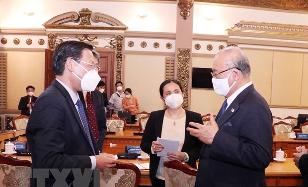 「ジャパンベトナムフェスティバル」が両国国民の交流に寄与