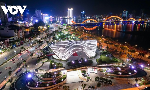 ダナン アジアの潜在力のある目的地