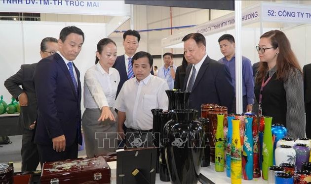 ビンズオン省と山口県 投資振興活動を強化