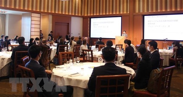 日本でベトナム観光PRを促進