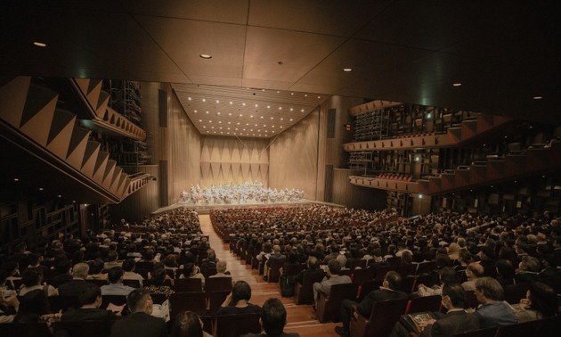 堺市で「時を越え 友好の和を未来へ」コンサート