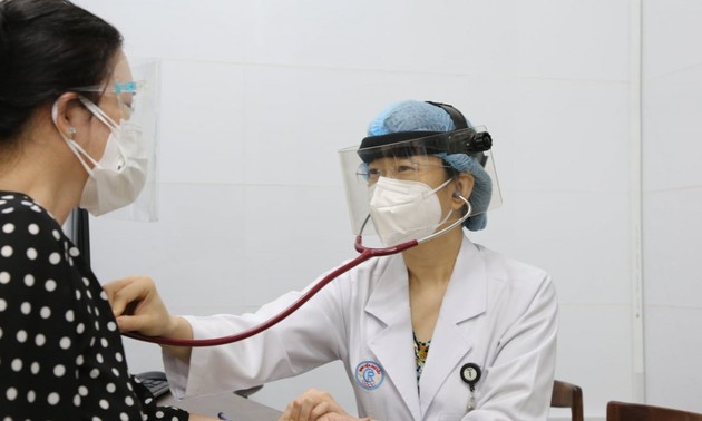 この24時間で、ベトナムで2055人の新規感染者 確認