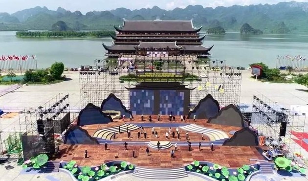 ハナム省の文化観光週間2023始まる