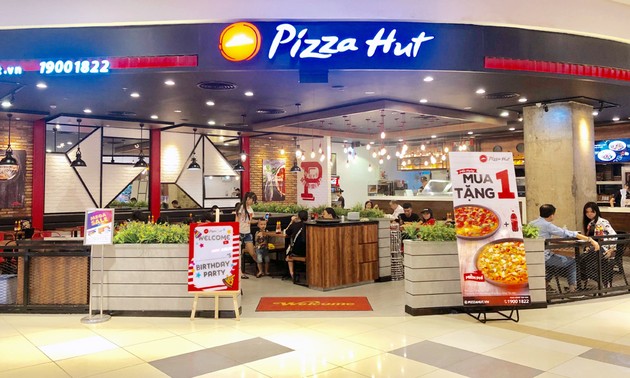 フランチャイズはベトナム商標の国際市場進出のチャンス