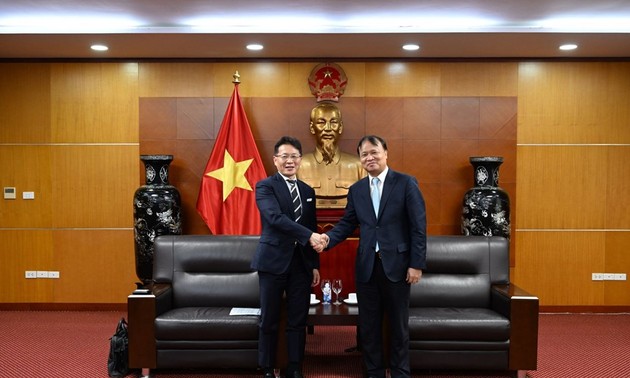 商工省、ベトナム市場でのホンダの生産経営活動に有利な条件を提示