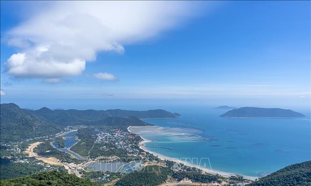 ベトナム最南端にある宝玉の島   コンダオ島