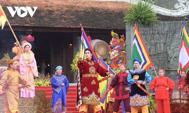 旧暦1月の特別な祭り