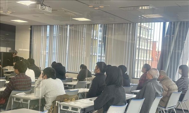 ベトナム語能力試験  日本におけるベトナム語教育と学習の普及　目指す